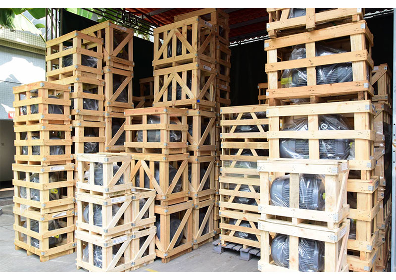 合作伙伴東元庫存標識