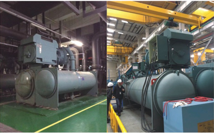 空調冷凍產品應用場景